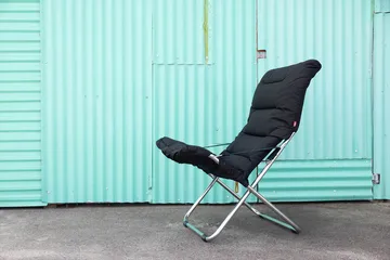 Fiesta Soft solstol - Black - Fiam