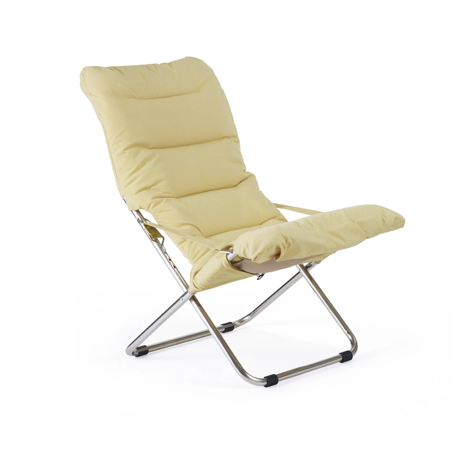 Fiesta Soft solstol, Dusty yellow Fiam