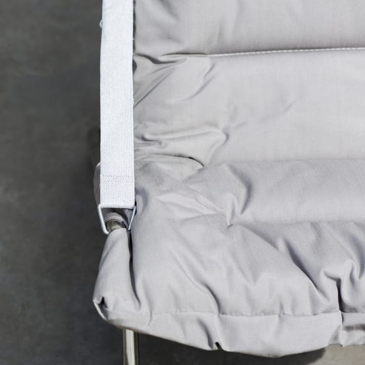 Fiesta Soft solstol, Grey-aluminium Fiam