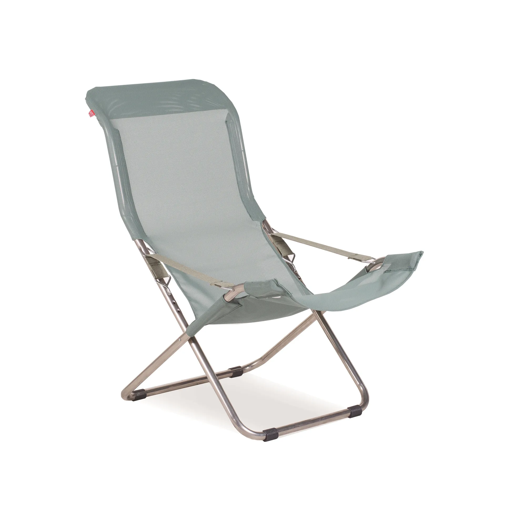 Fiesta solstol, Sage green Fiam