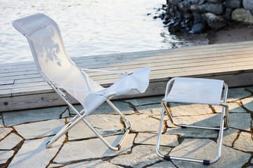 Fiesta solstol - White - Fiam