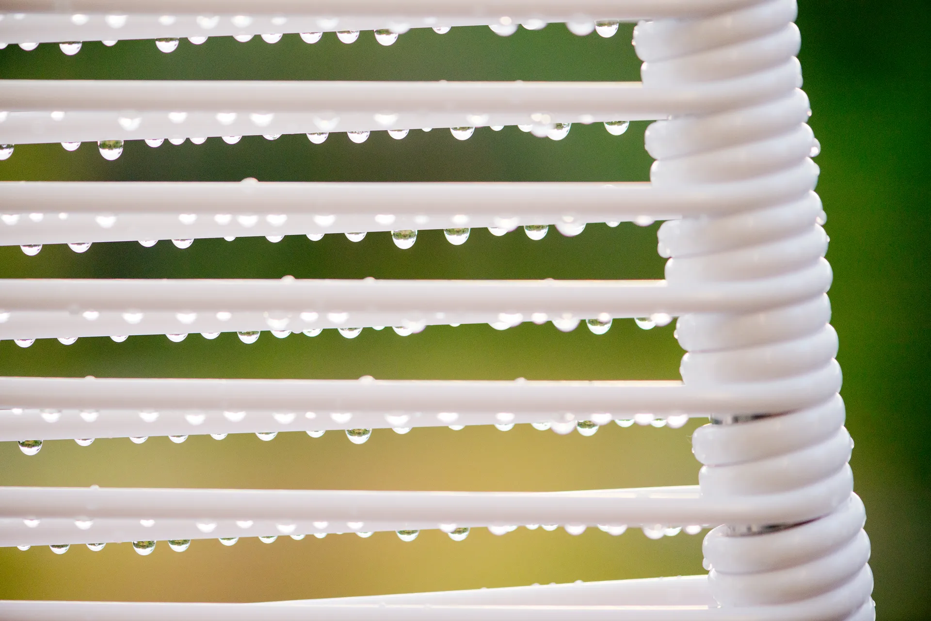 Spaghetti solstol, White Fiam