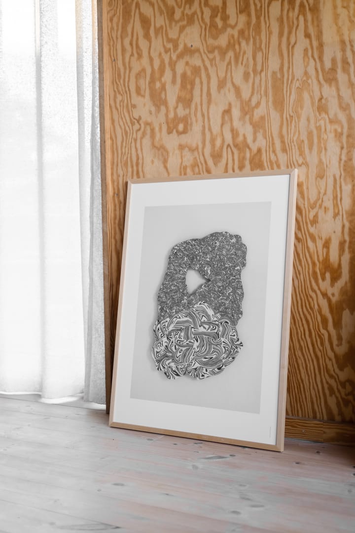 Cavity poster - 50x70 cm - Fine Little Day