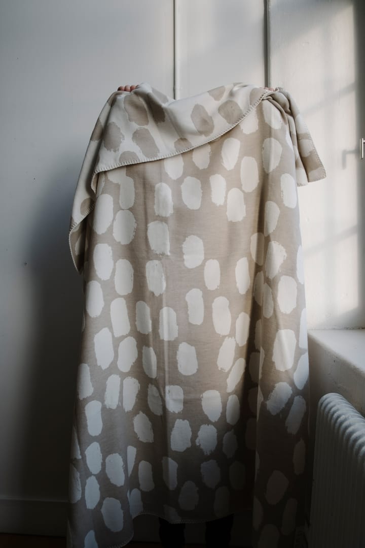 Dots filt 140x180 cm, Beige Fine Little Day