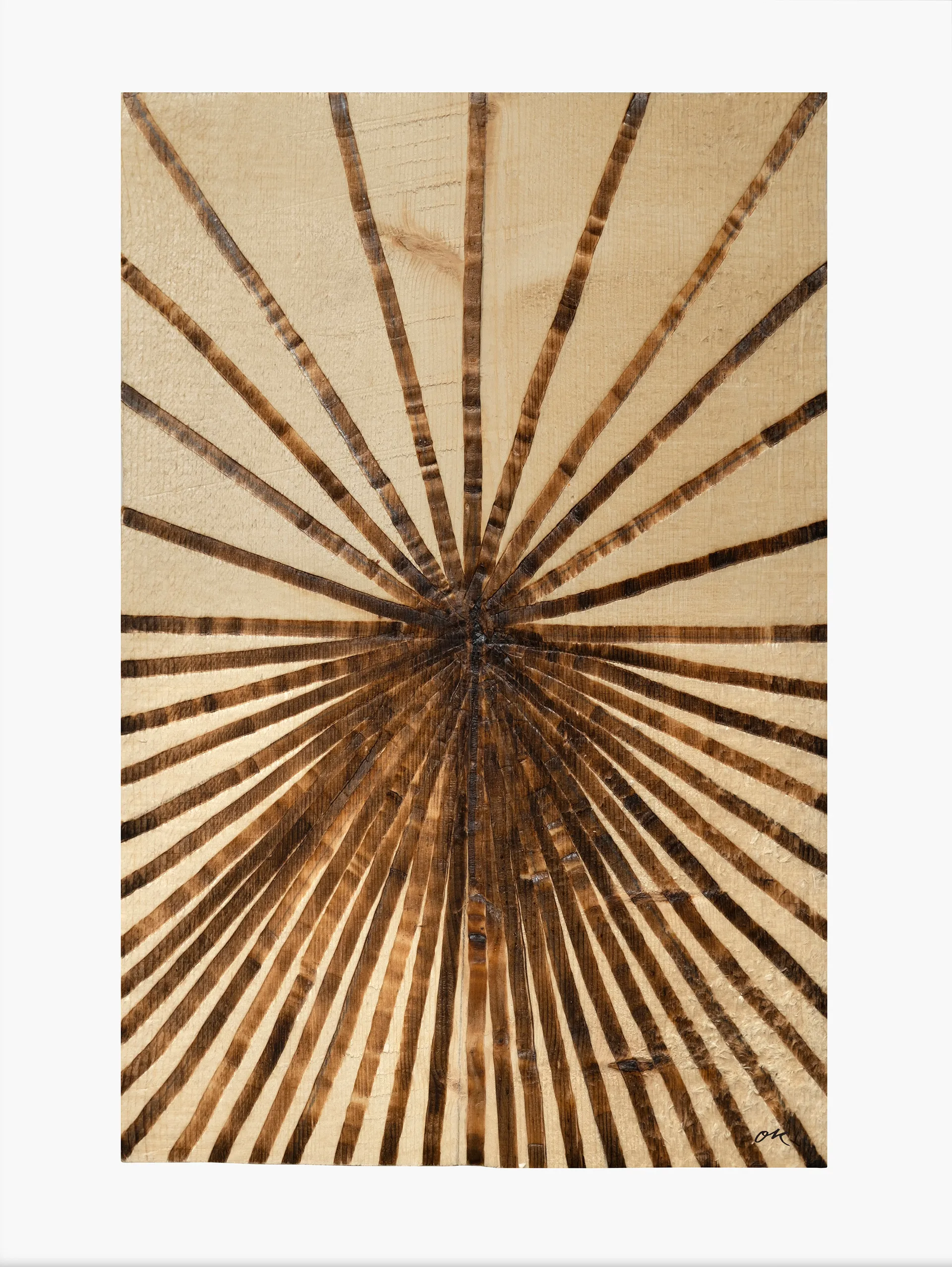 Potatisfält poster, 40x50 cm Fine Little Day