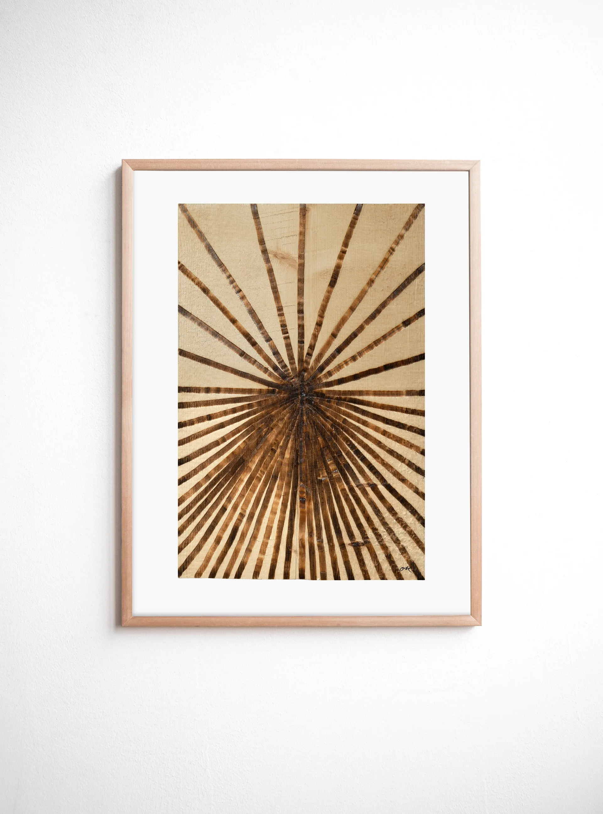 Potatisfält poster, 40x50 cm Fine Little Day