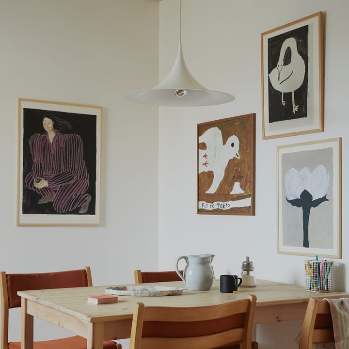 Svan poster, 40x50 cm Fine Little Day