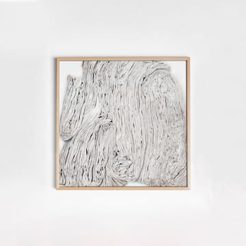 Textur poster - 70x70 cm - Fine Little Day