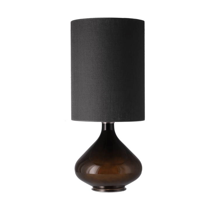 Flavia bordslampa svart lampfot - Lino Negro L - Flavia Lamps