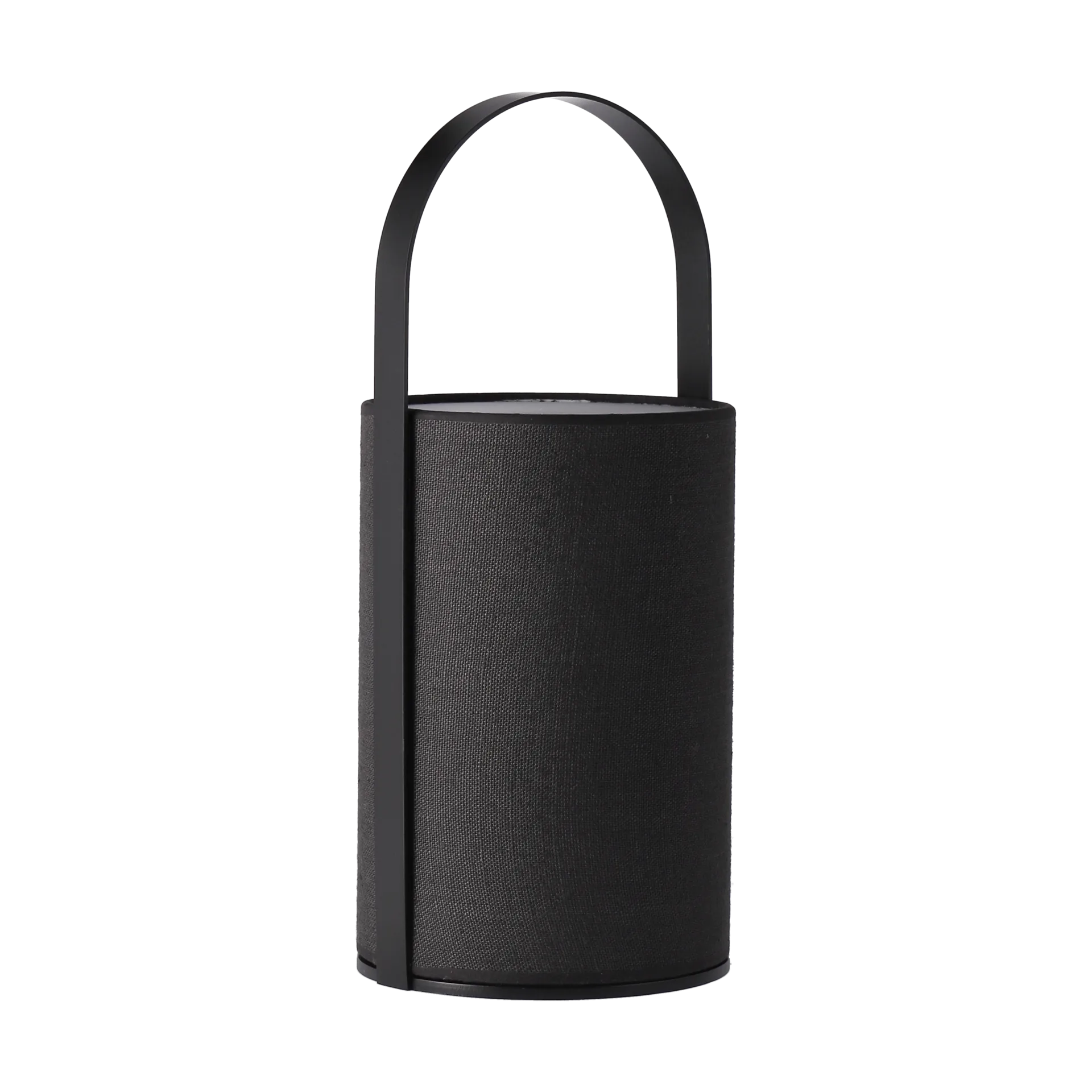 Move Mini Portabel bordslampa, Lino Negro Flavia Lamps