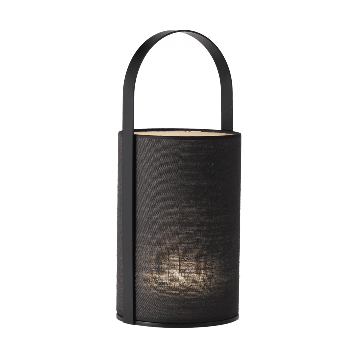 Move Mini Portabel bordslampa, Lino Negro Flavia Lamps