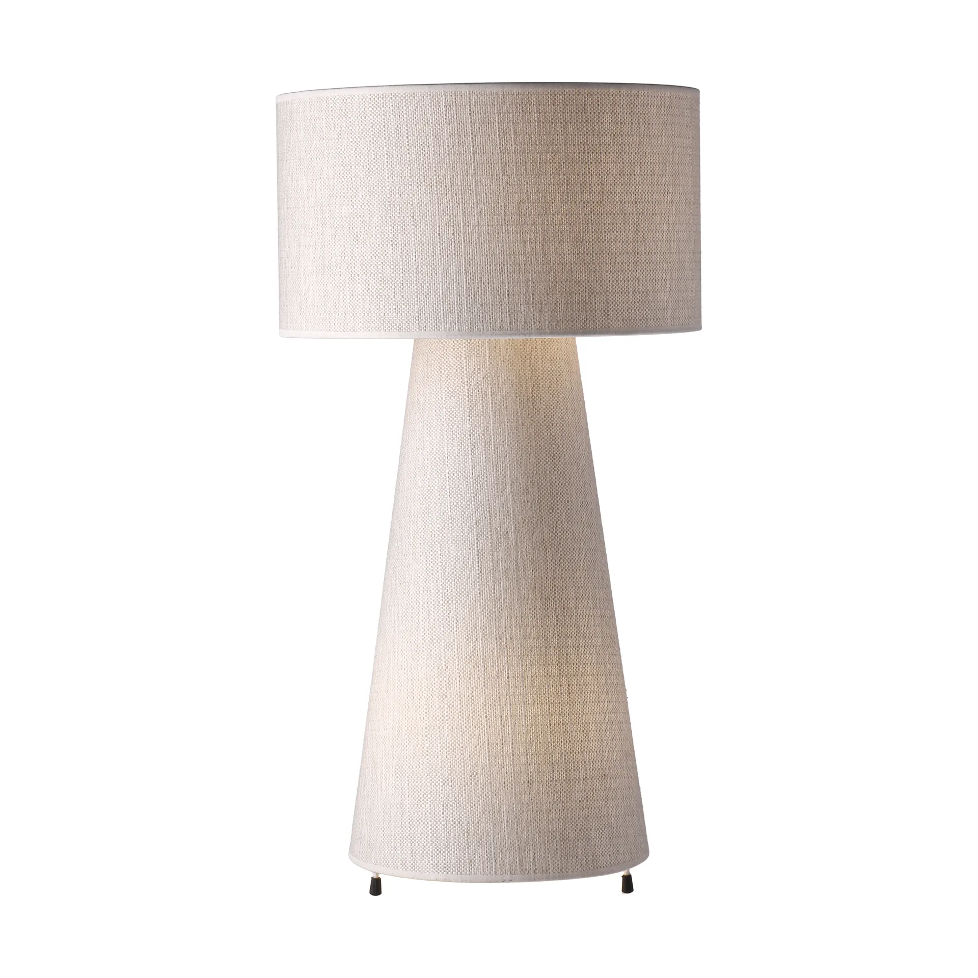 Sara bordslampa, Babel Beige Flavia Lamps