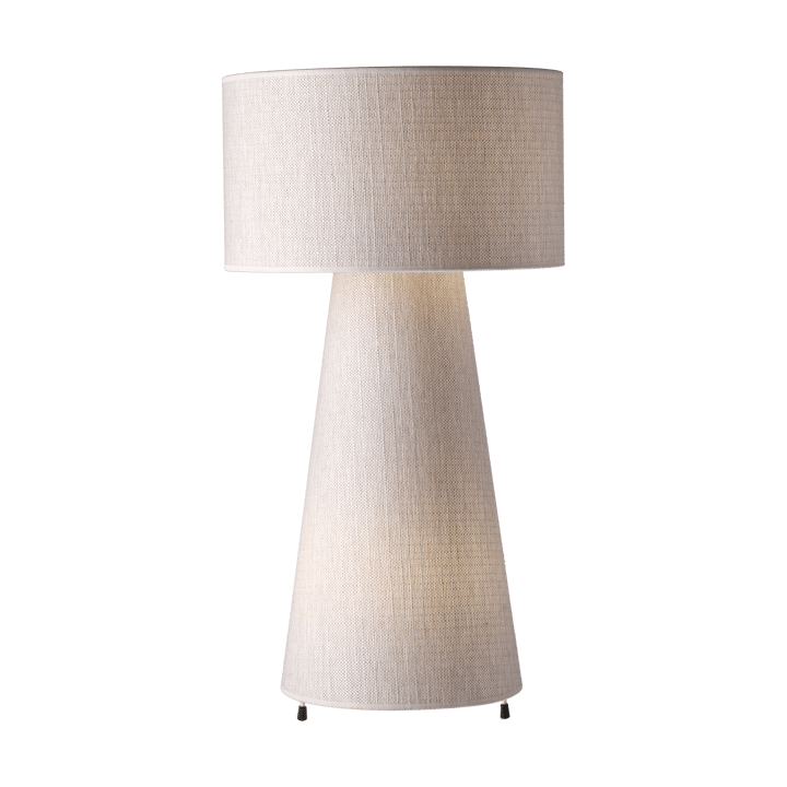 Sara bordslampa, Babel Beige Flavia Lamps