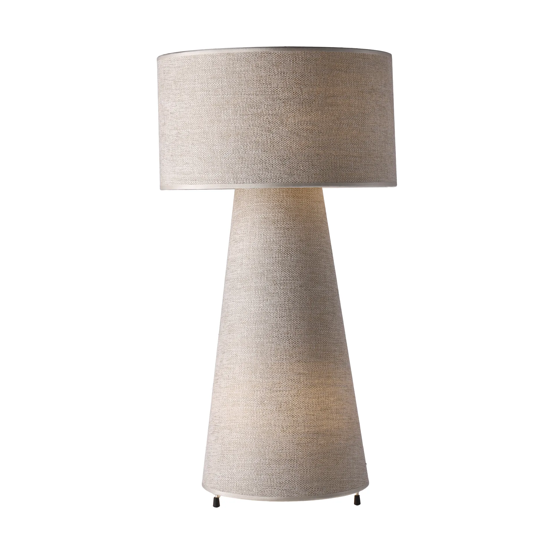 Sara bordslampa, London Beige Flavia Lamps