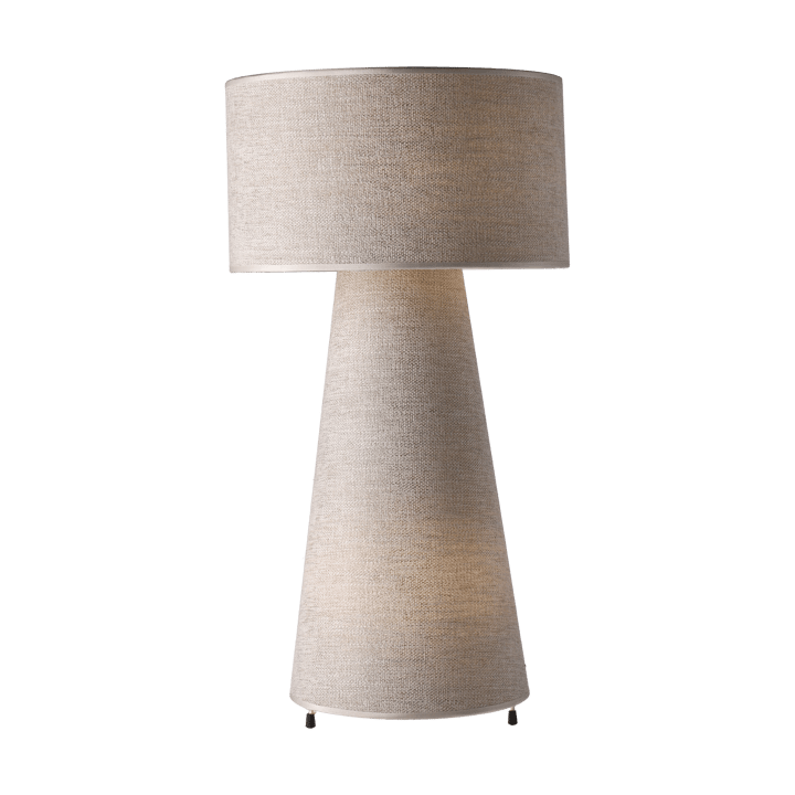 Sara bordslampa - London Beige - Flavia Lamps