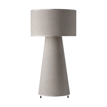 Sara bordslampa - Milano Tostado - Flavia Lamps