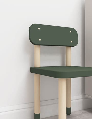 Dots stol - Grön - FLEXA