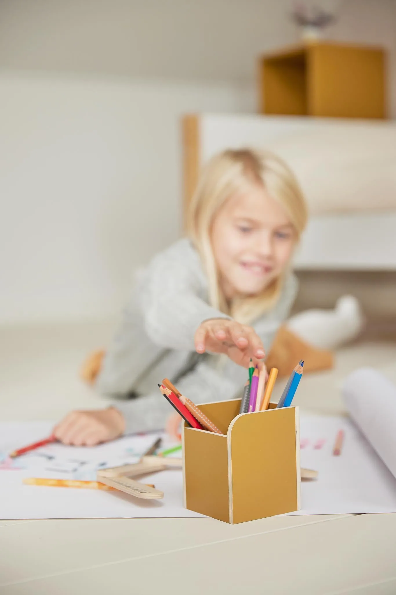 Play förvaringsset 3 delar, Multi FLEXA