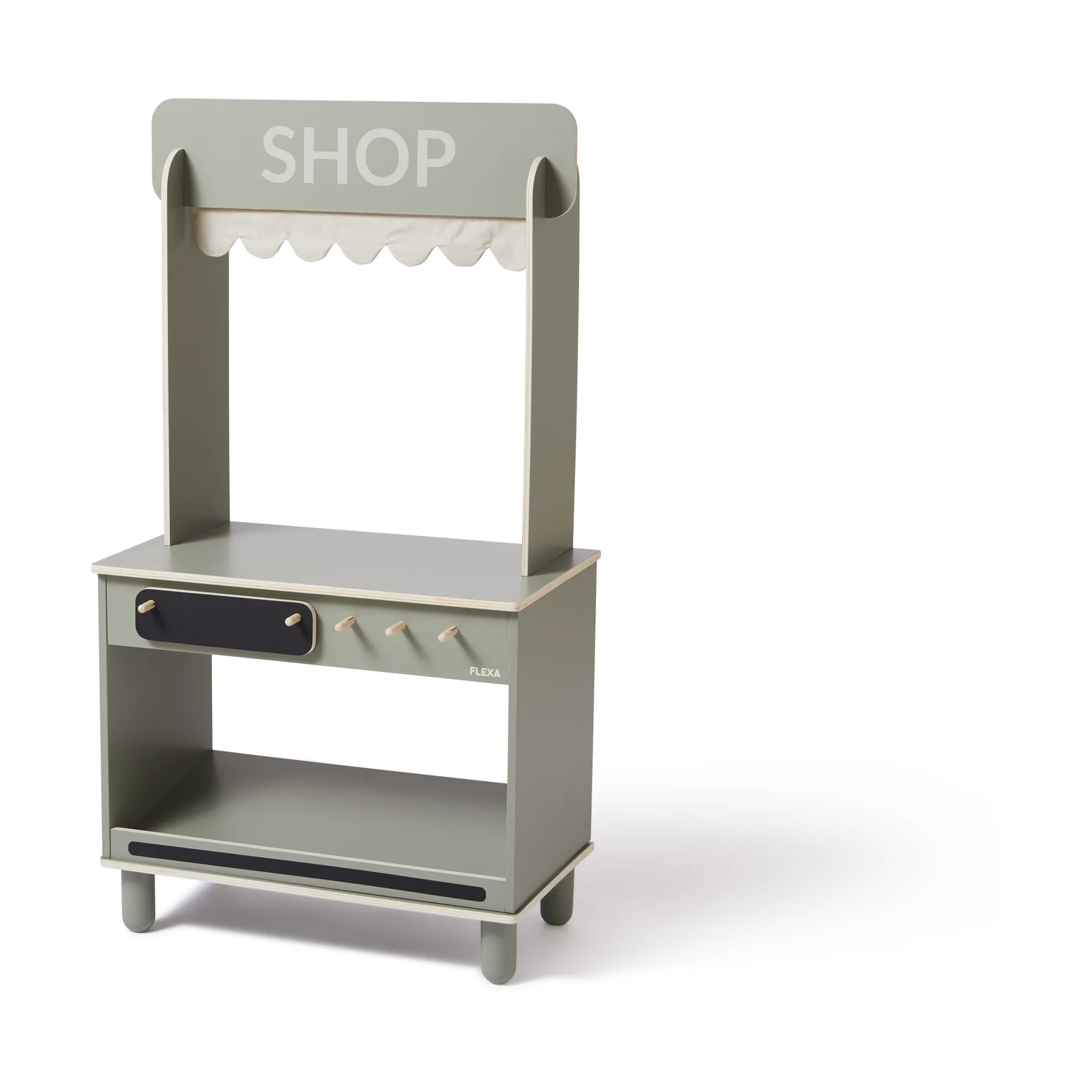 Play leksaksbutik, Grön FLEXA