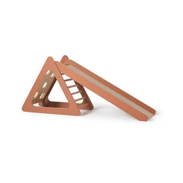 Play lektorn med rutschkana - Rose - FLEXA