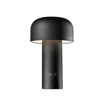 Bellhop bordslampa portabel - Matte black - Flos