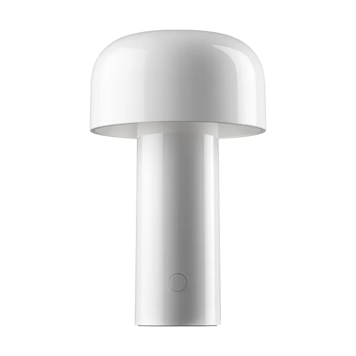 Bellhop bordslampa portabel - White, IP54 (inom/utomhus) - Flos