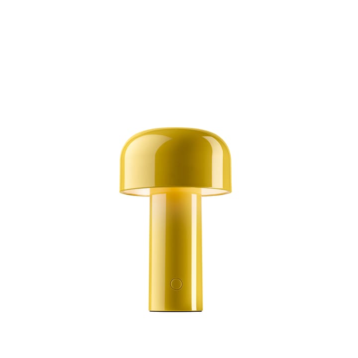 Bellhop bordslampa portabel - Yellow - Flos