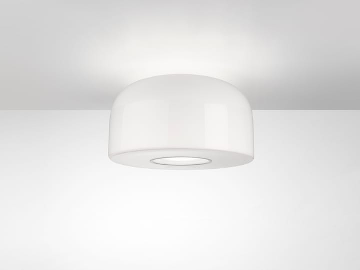 Bellhop Glass C2 plafond, White Flos