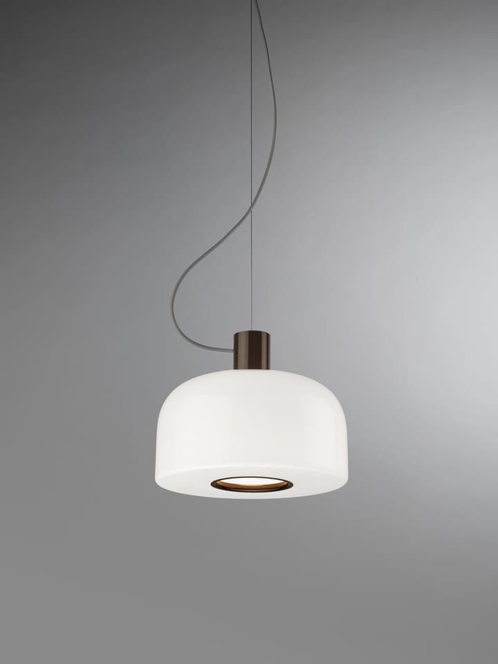 Bellhop Glass S1 pendel, Cioko Flos