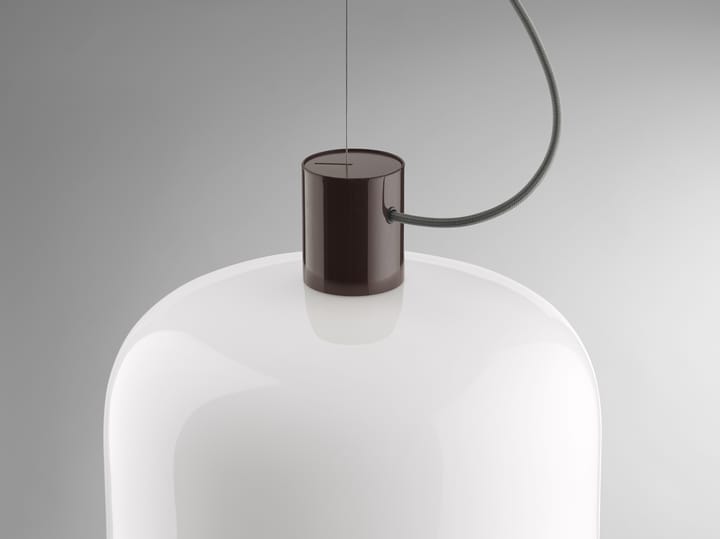 Bellhop Glass S1 pendel, Cioko Flos