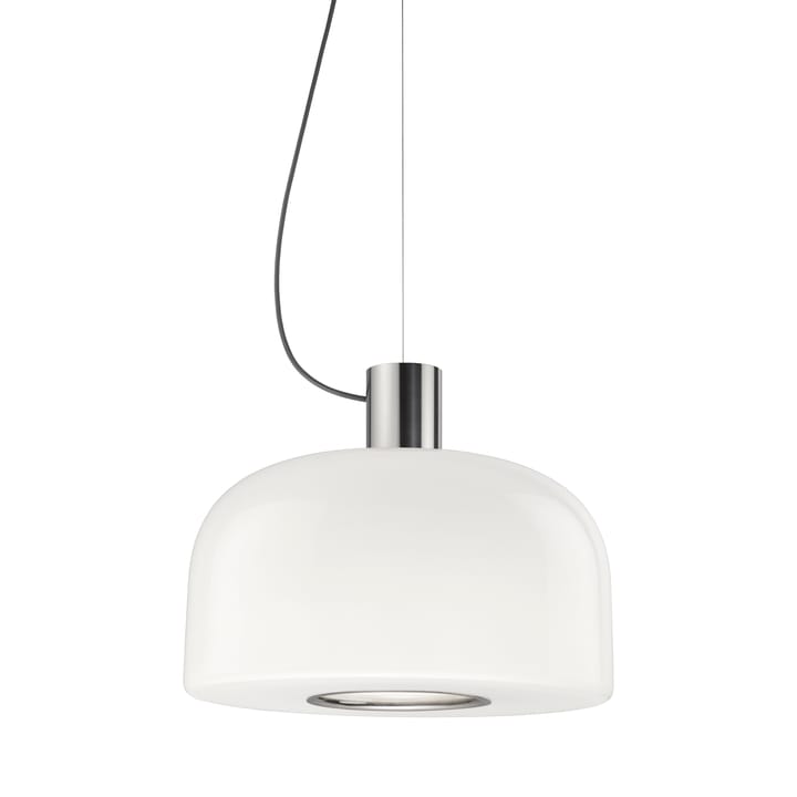 Bellhop Glass S2 pendel - Bright aluminum - Flos