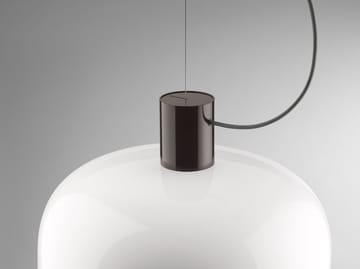 Bellhop Glass S2 pendel - Choko - Flos