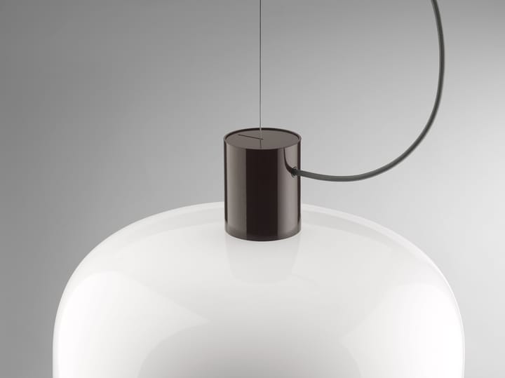 Bellhop Glass S2 pendel, Choko Flos