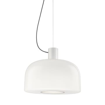 Bellhop Glass S2 pendel - White - Flos