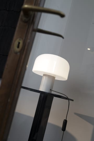 Bellhop Glass T bordslampa - White - Flos