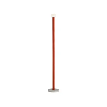 Bellhop golvlampa - Brick red - Flos