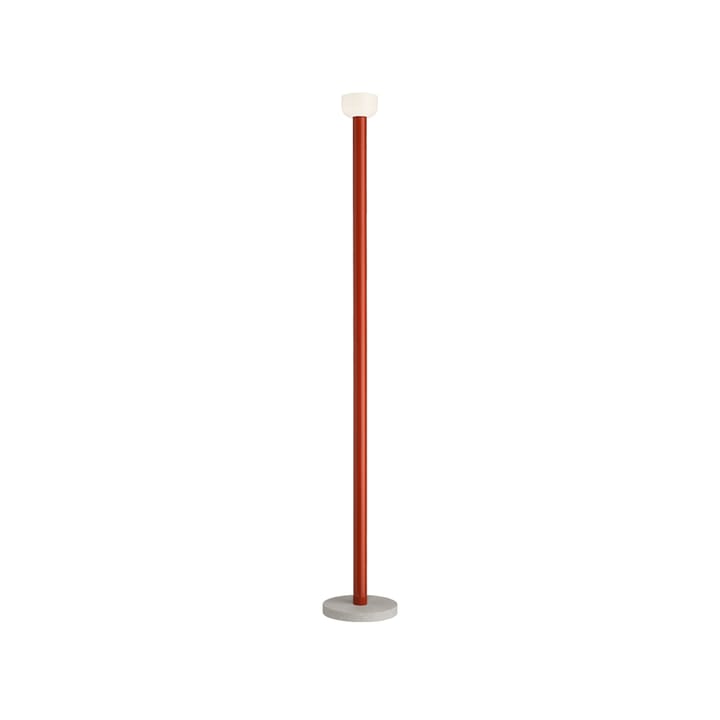Bellhop golvlampa - tegelröd - Flos
