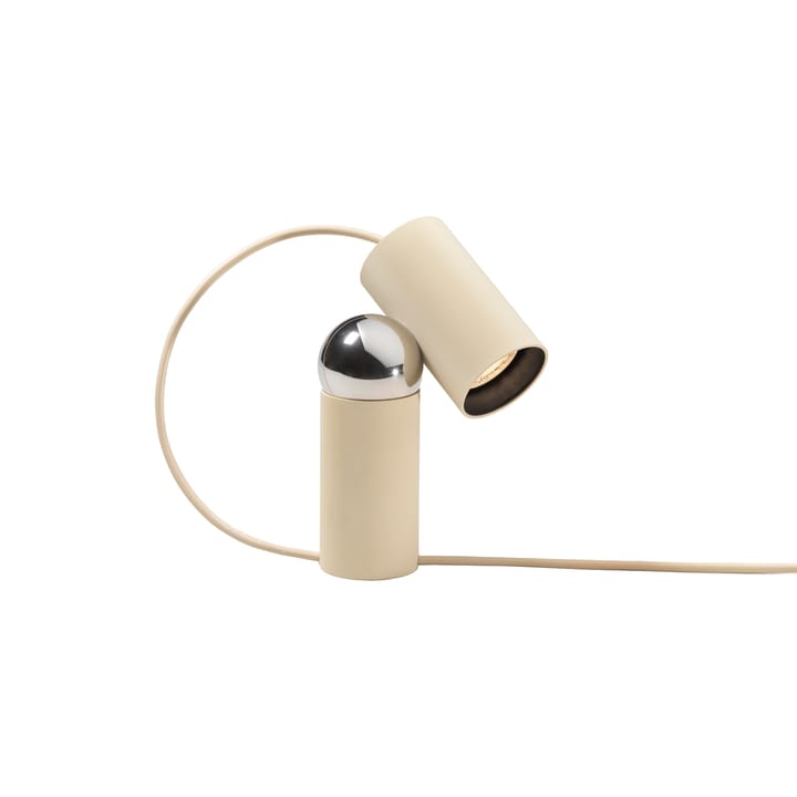 Bilboquet bordslampa - Linen - Flos