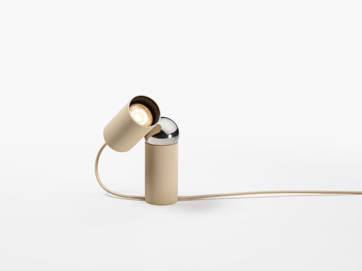 Bilboquet bordslampa, Linen Flos
