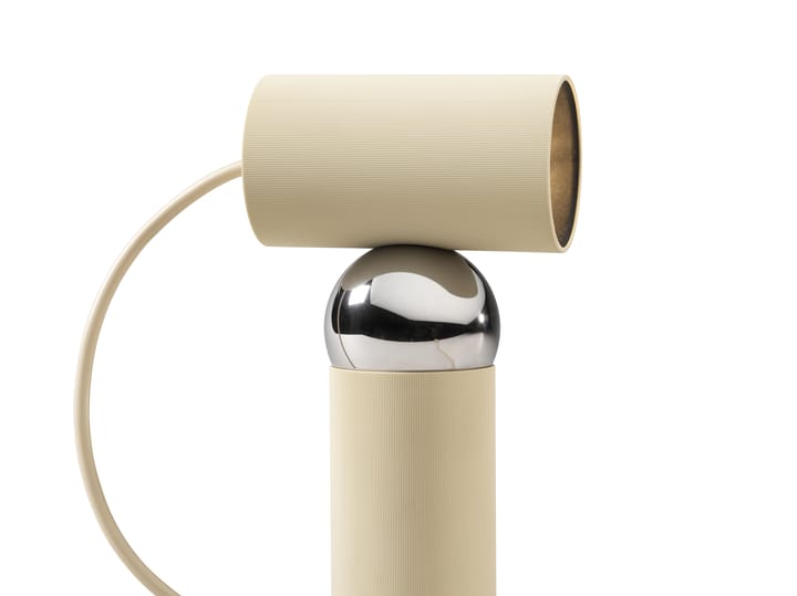 Bilboquet bordslampa, Linen Flos