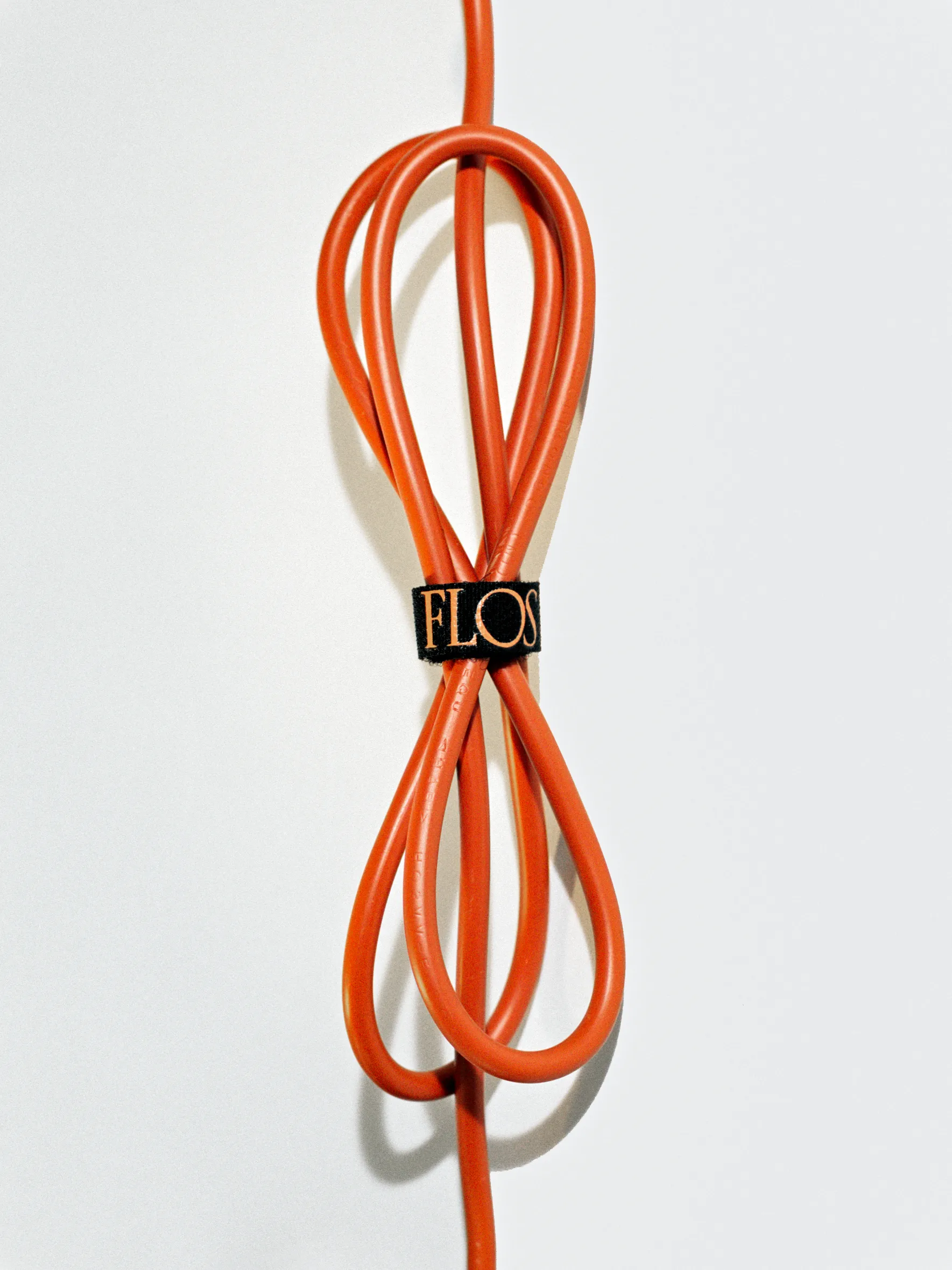 Bilboquet bordslampa, Tomato Flos