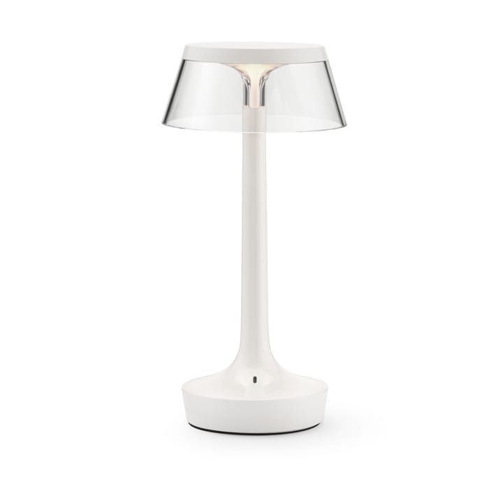 Bon Jour Unplugged bordslampa - Almost white - Flos