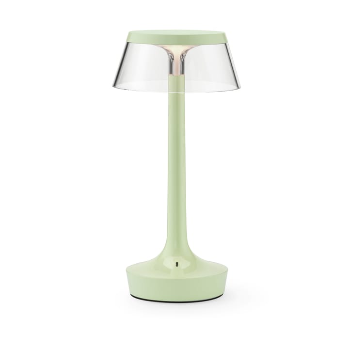 Bon Jour Unplugged bordslampa - Fresh mint - Flos