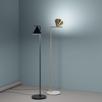 Captain Flint golvlampa - mässing - Flos