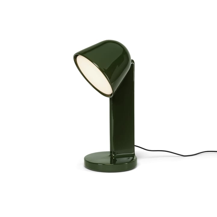 Céramique Down bordslampa - Moss green - Flos