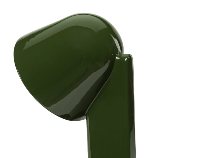 Céramique Down bordslampa - Moss green - Flos