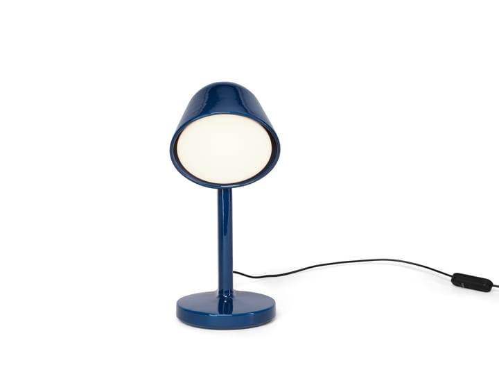Céramique Down bordslampa - Navy blue - Flos