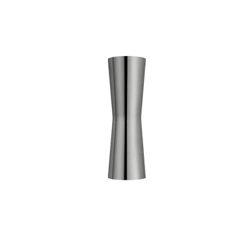 Clessidra 40°+40 vägglampa - Krom - Flos