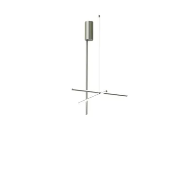 Coordinates C1 pendel - Aluminium - Flos
