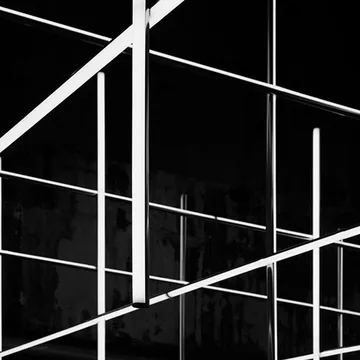 Coordinates C1 pendel - Aluminium - Flos